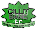 Cillit Bang FC Club Crest Logo