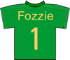 1 Fozzie (Goalkeeper) - Cillit Bang FC Player