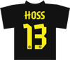 13 Hoss - Cillit Bang FC Player