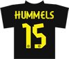 15 Hummels - Cillit Bang FC Player