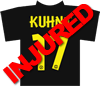 17 Kuhnt (Injured) - Cillit Bang FC Player