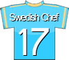 17 Swedish Chef - Cillit Bang FC Player