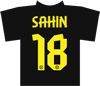 18 Sahin - Cillit Bang FC Player