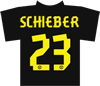 23 Schieber - Cillit Bang FC Player