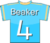 4 Beaker - Cillit Bang FC Player