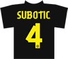 4 Subotic - Cillit Bang FC Player