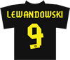 9 Lewandowski - Cillit Bang FC Player