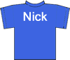 Nick H - Cillit Bang FC Player