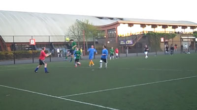 Cillit Bang FC v TDFC - Football 6-a-side Bournemouth