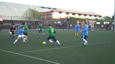 Cillit Bang FC v TDFC - Football 6-a-side Bournemouth