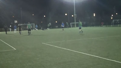 Cillit Bang FC v Castlepoint Rangers - Football 6-a-side Bournemouth