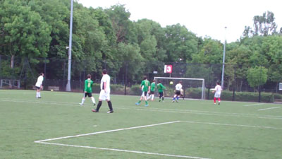 Cillit Bang FC v Bournemouth FC - Football 6-a-side Bournemouth