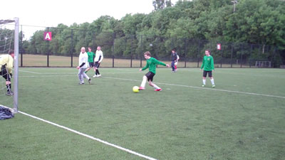 Cillit Bang FC v Bournemouth FC - Football 6-a-side Bournemouth