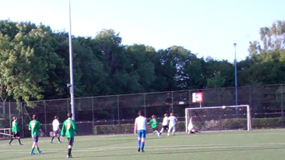 Cillit Bang FC v Boscombe Soviets - Football 6-a-side Bournemouth