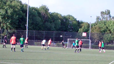 Cillit Bang FC v AFC Nay - Football 6-a-side Bournemouth