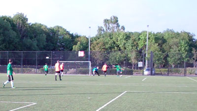 Cillit Bang FC v AFC Nay - Football 6-a-side Bournemouth