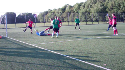 Cillit Bang FC v Kami Kha-Ri FC - Football 6-a-side Bournemouth