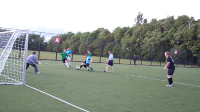 Cillit Bang FC v Castlepoint Rangers - Football 6-a-side Bournemouth