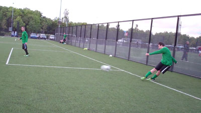 Cillit Bang FC v Castlepoint Rangers - Football 6-a-side Bournemouth