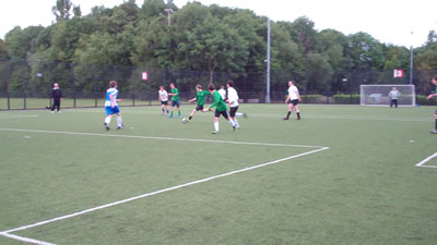 Cillit Bang FC v AFC Poole - Football 6-a-side Bournemouth