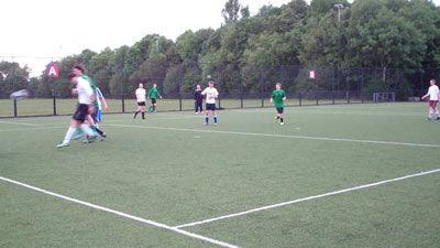 Cillit Bang FC v AFC Poole - Football 6-a-side Bournemouth