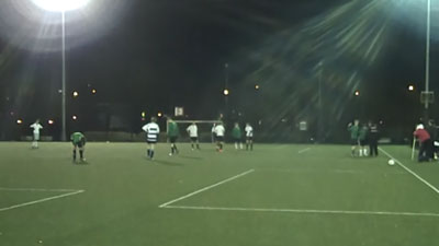 Cillit Bang FC v AFC Poole - Football 6-a-side Bournemouth