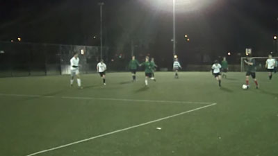 Cillit Bang FC v AFC Poole - Football 6-a-side Bournemouth