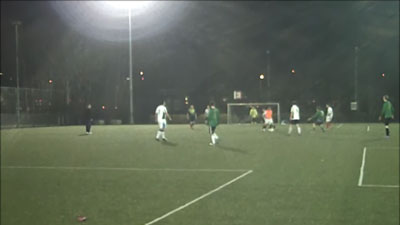 Cillit Bang FC v Bournemouth FC - Football 6-a-side Bournemouth