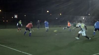 Cillit Bang FC v TDFC - Football 6-a-side Bournemouth