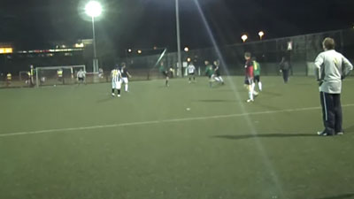 Cillit Bang FC v The Rossoneri - Football 6-a-side Bournemouth
