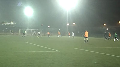 Cillit Bang FC v AFC Nay - Football 6-a-side Bournemouth