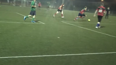 Cillit Bang FC v Kami Kha-Ri FC - Football 6-a-side Bournemouth