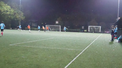 Cillit Bang FC v AFC Nay - Football 6-a-side Bournemouth