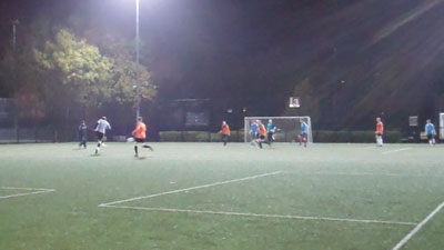 Cillit Bang FC v AFC Nay - Football 6-a-side Bournemouth