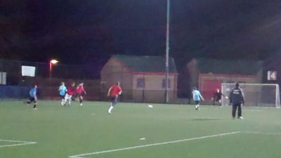 Cillit Bang FC v Takes 6 To Tango - Football 6-a-side Bournemouth