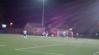 Cillit Bang FC v Takes 6 To Tango - Football 6-a-side Bournemouth