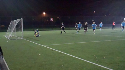 Cillit Bang FC v Alliance Utd - Football 6-a-side Bournemouth