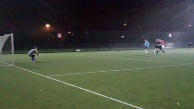 Cillit Bang FC v Alliance Utd - Football 6-a-side Bournemouth