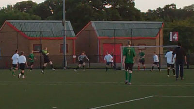 Cillit Bang FC v Stur Crazy - Football 6-a-side Bournemouth