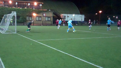 Cillit Bang FC v AFC Boscombe - Football 6-a-side Bournemouth