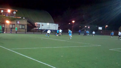 Cillit Bang FC v Stur Crazy - Football 6-a-side Bournemouth