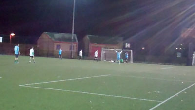 Cillit Bang FC v Stur Crazy - Football 6-a-side Bournemouth