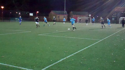 Cillit Bang FC v Alliance Utd - Football 6-a-side Bournemouth