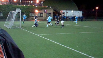 Cillit Bang FC v Two Left Feet - Football 6-a-side Bournemouth