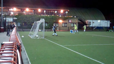 Cillit Bang FC v Jabalani's Legacy - Football 6-a-side Bournemouth