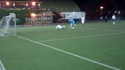 Cillit Bang FC v I'm Sure UK - Football 6-a-side Bournemouth