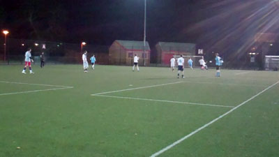 Cillit Bang FC v I'm Sure UK - Football 6-a-side Bournemouth