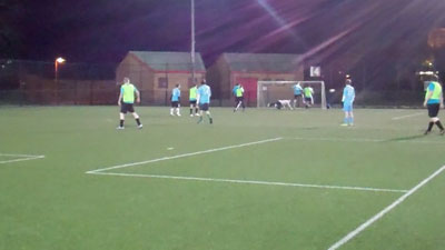 Cillit Bang FC v Steau Needarest - Football 6-a-side Bournemouth