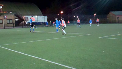 Cillit Bang FC v TDFC - Football 6-a-side Bournemouth