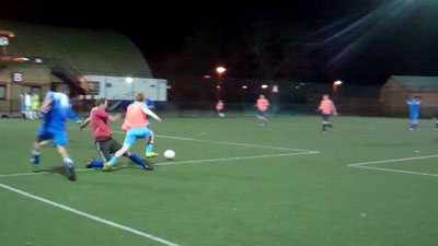 Cillit Bang FC v TDFC - Football 6-a-side Bournemouth